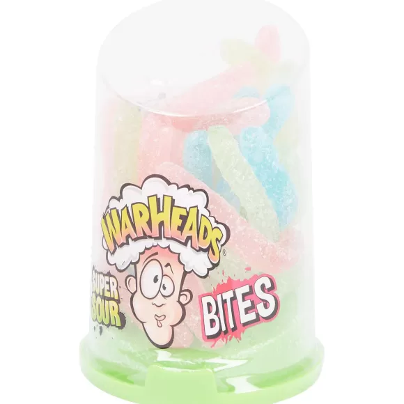 Warheads Drop & Snoep> Bites Super Sour
