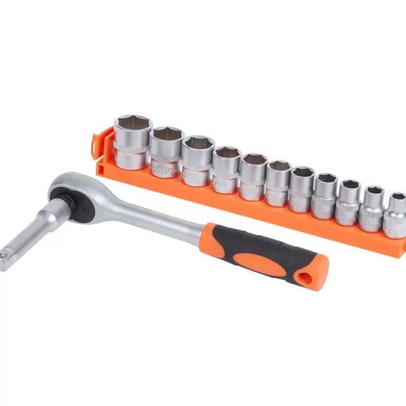Werckmann Gereedschap> Dopsleutelset