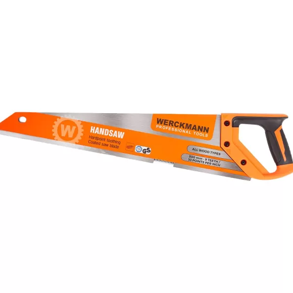 Werckmann Gereedschap> Handzaag