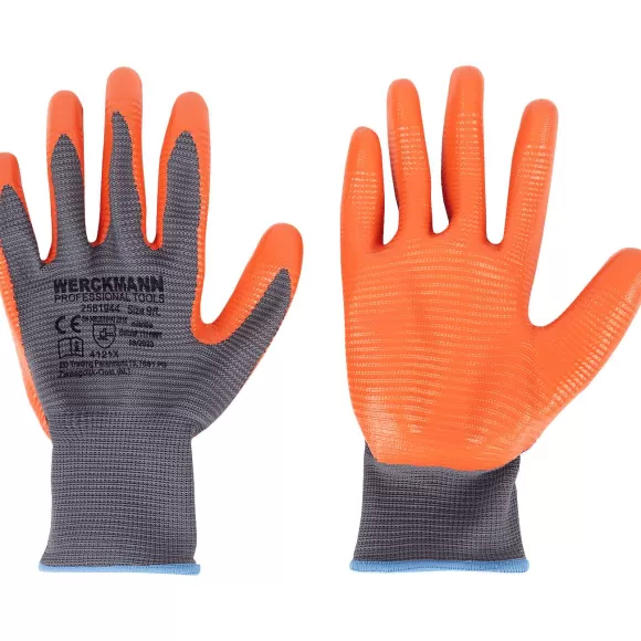 Werckmann Accessoires> Werkhandschoenen