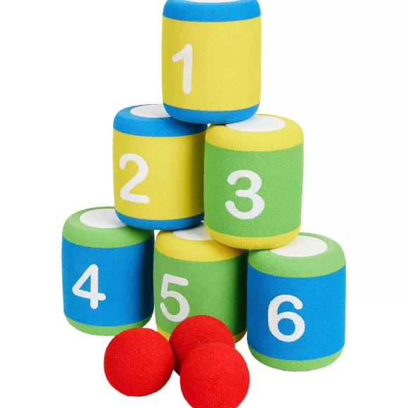 Mini Matters Spellen>Werpspel