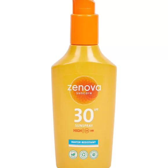 Zenova Zonnebrand & Aftersun> Zonnespray
